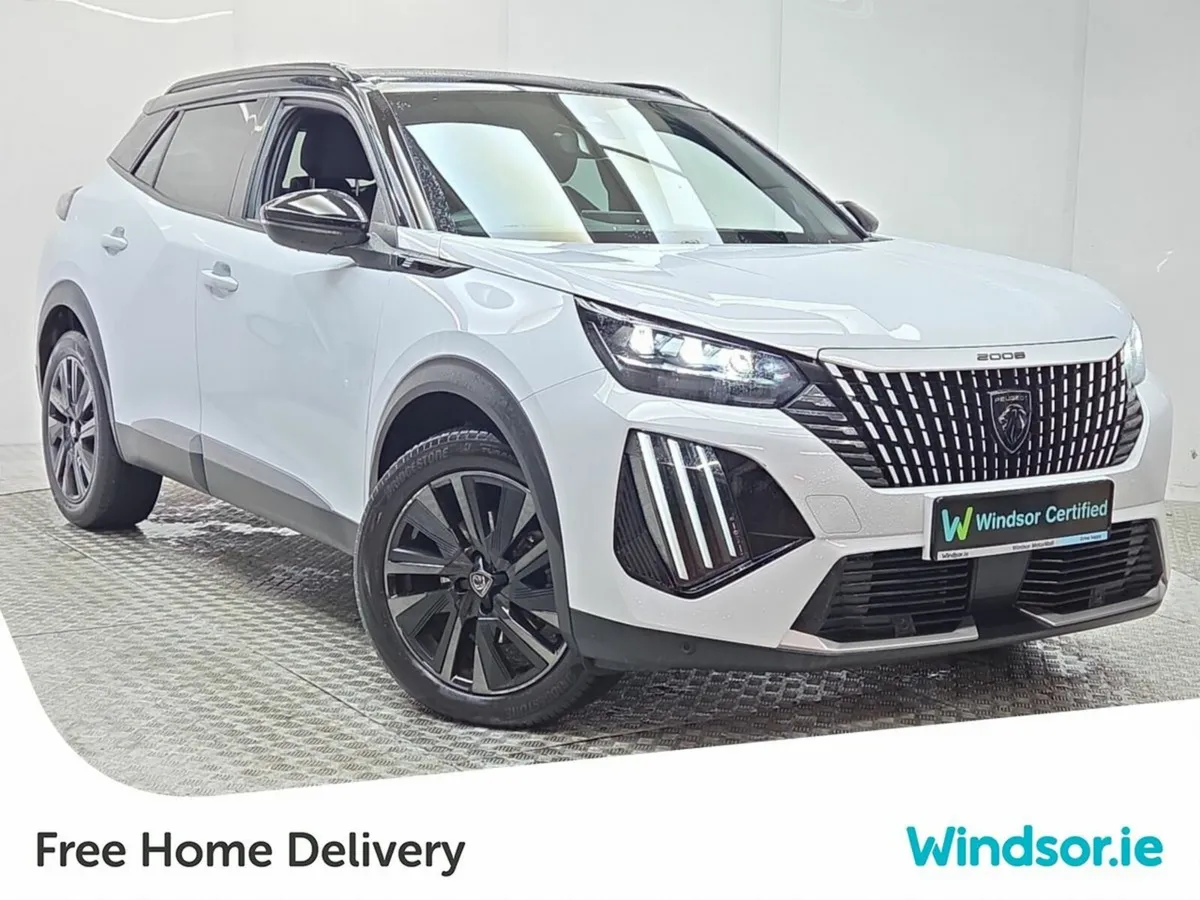 Peugeot 2008 GT 50Kwh EV - Image 1