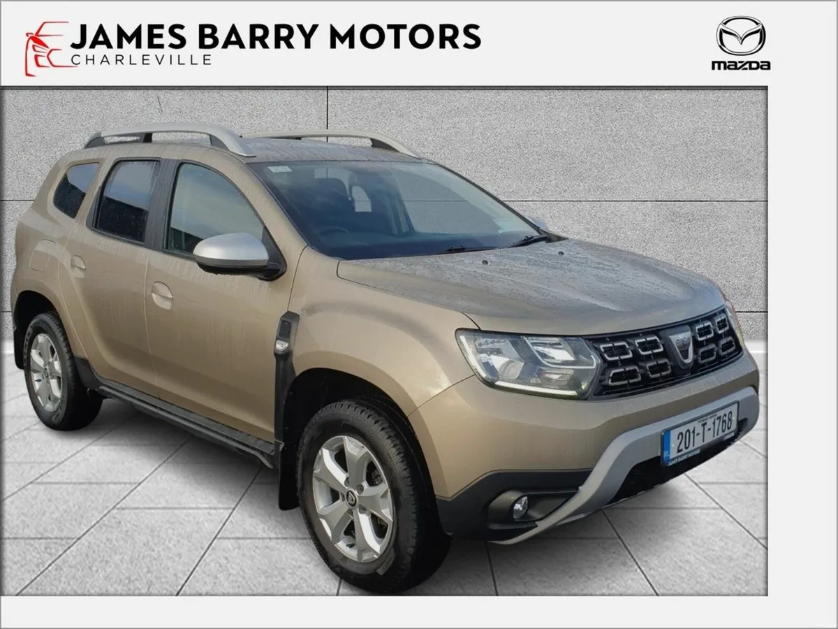 Dacia Duster Blue dCi 115 Comfort // JUST ARRIVED - Image 1