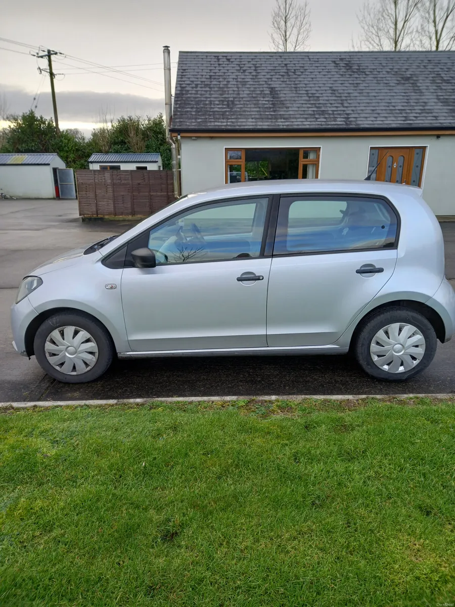 2013 SEAT Mii 1L Petrol Automatic - Image 4