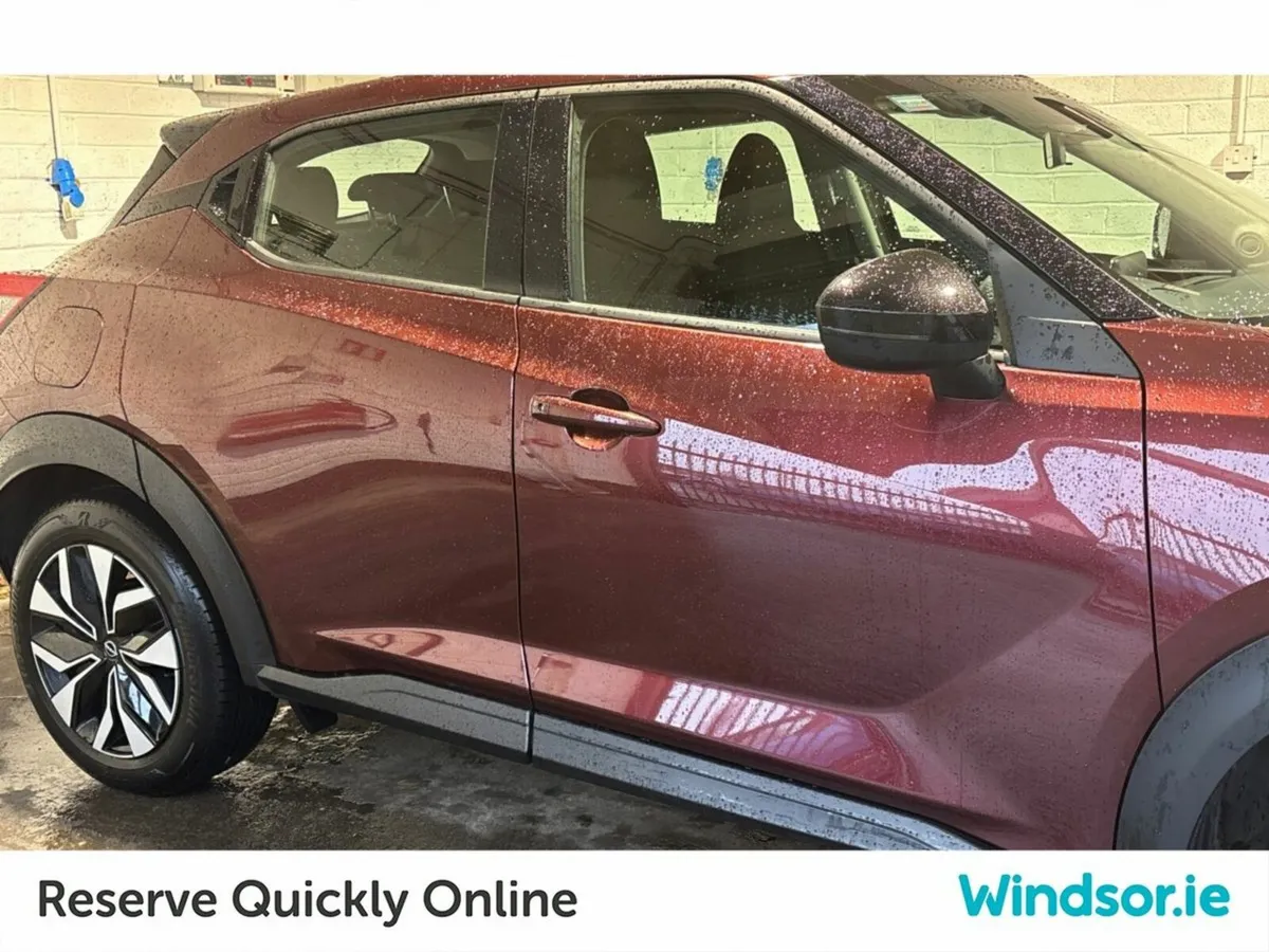 Nissan Juke 1.0T PET 2WD SV - Image 4