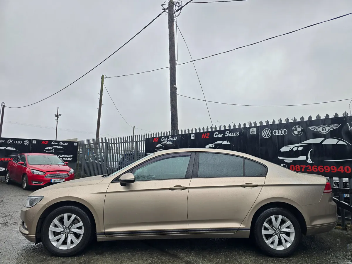 171 Vw Passat 1.6tdi, LOW MILES, WARRANTY - Image 4
