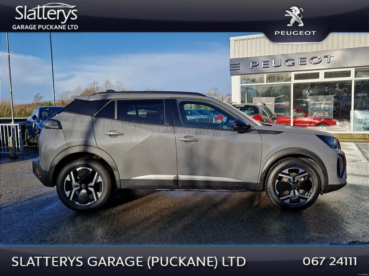 Peugeot 2008 1.2 Puretech 100bhp Allure - Image 6