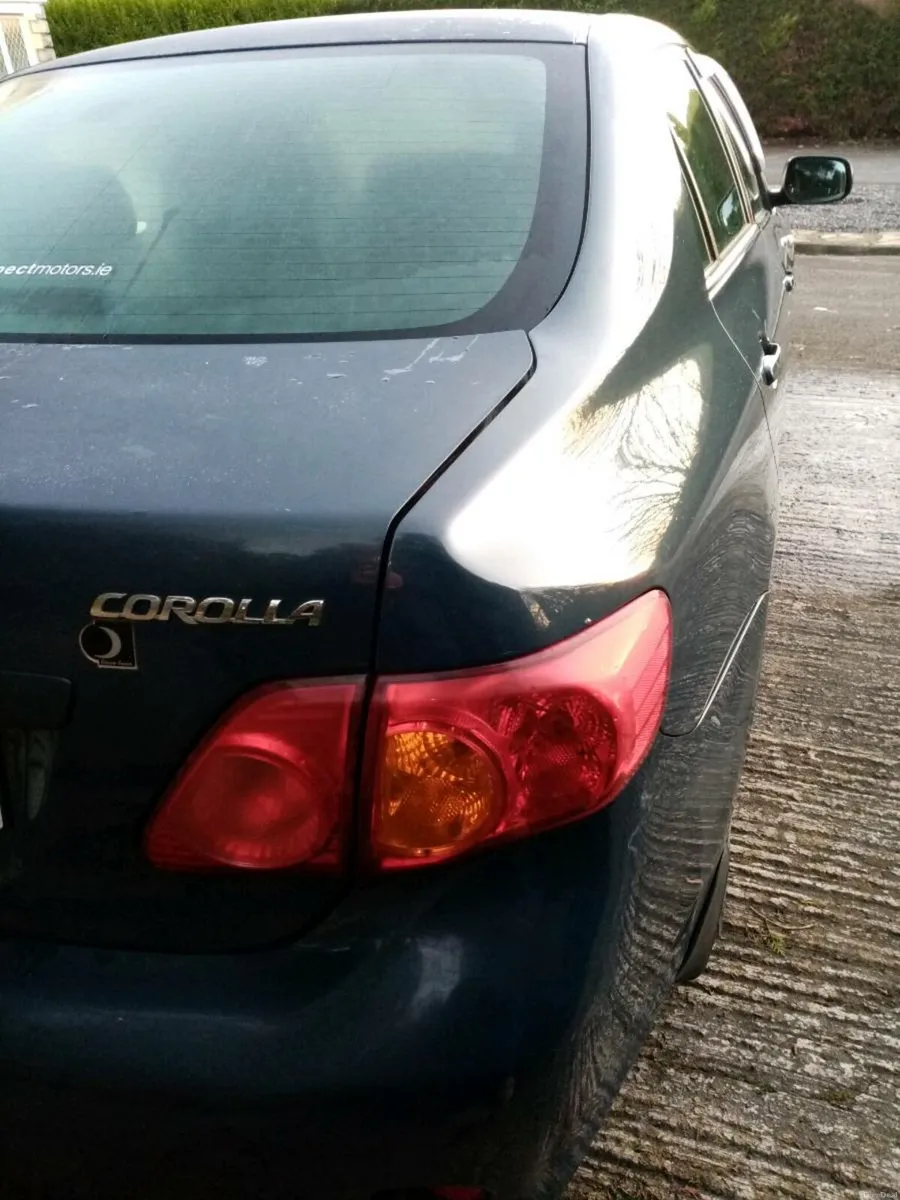Corolla - Image 2