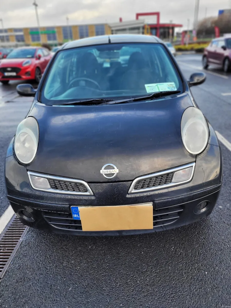 Nissan Micra 2008 - Image 1