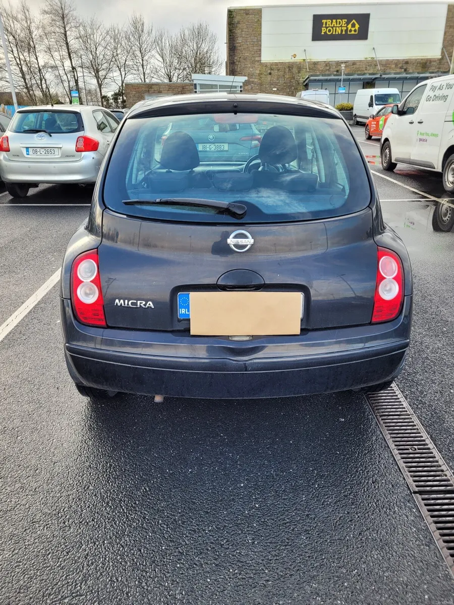 Nissan Micra 2008 - Image 2