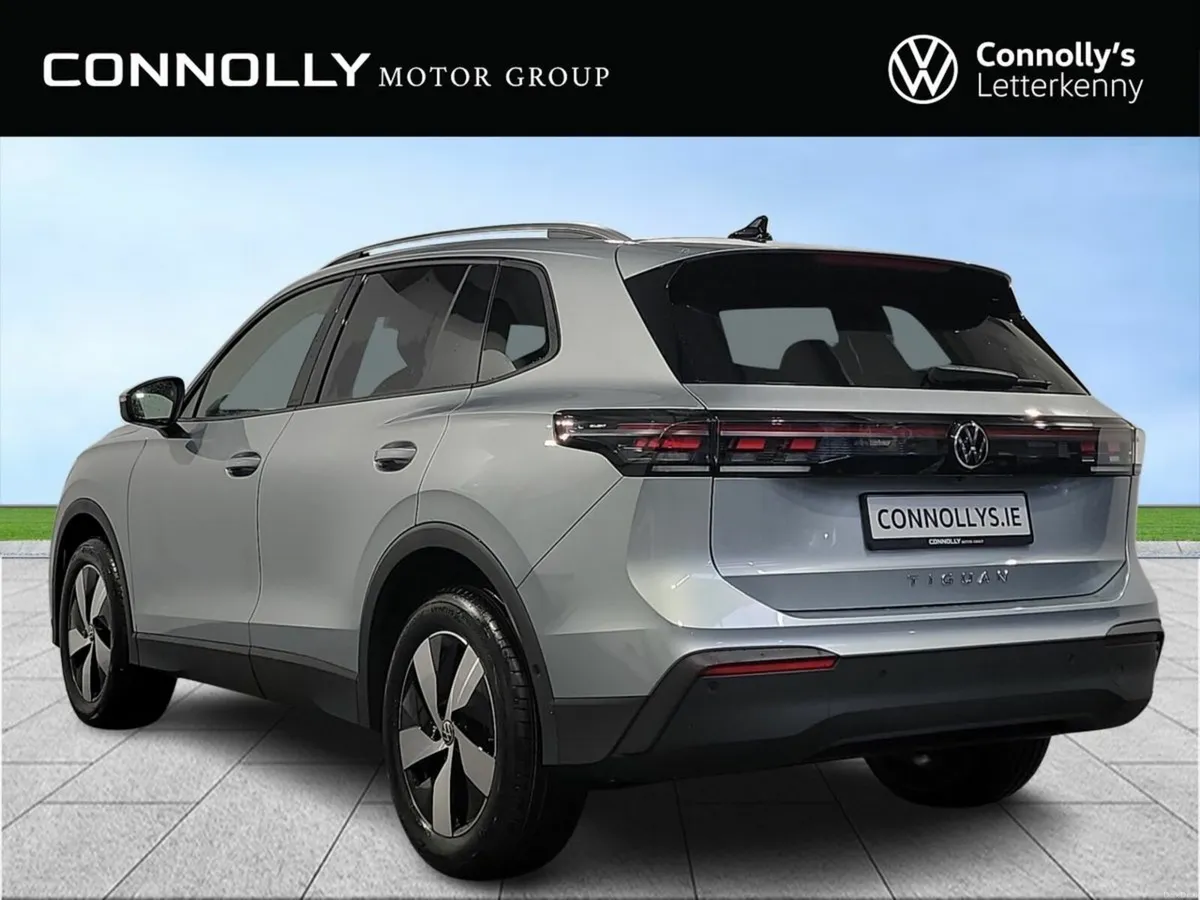 Volkswagen Tiguan 2.0 - Image 3