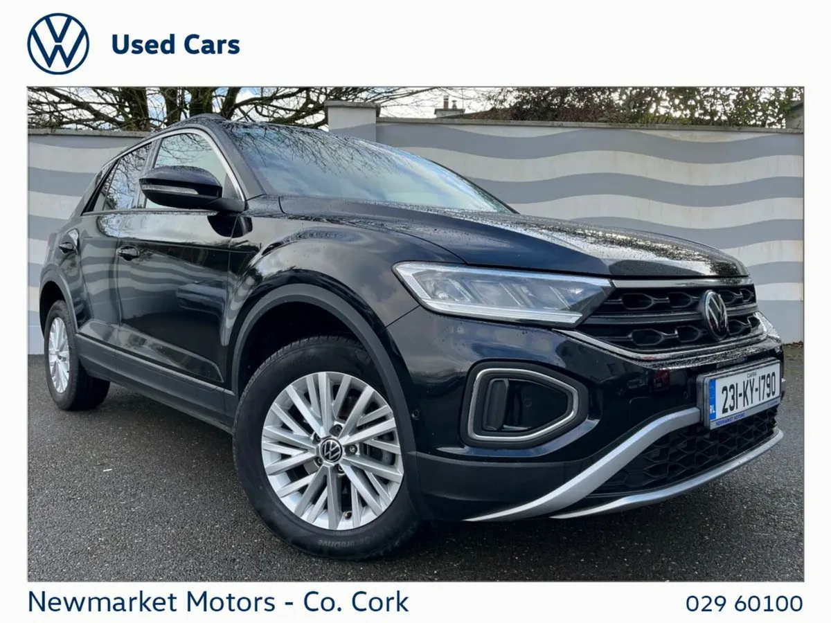Volkswagen T-Roc 2.0TDI 116BHP LIFE - Image 1