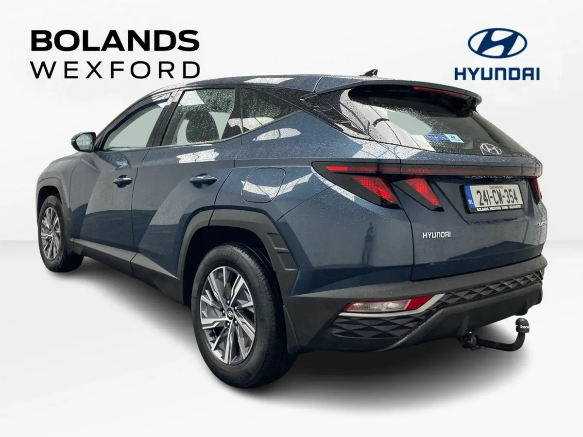 Hyundai Tucson 2WD Comfort Plus - Image 4