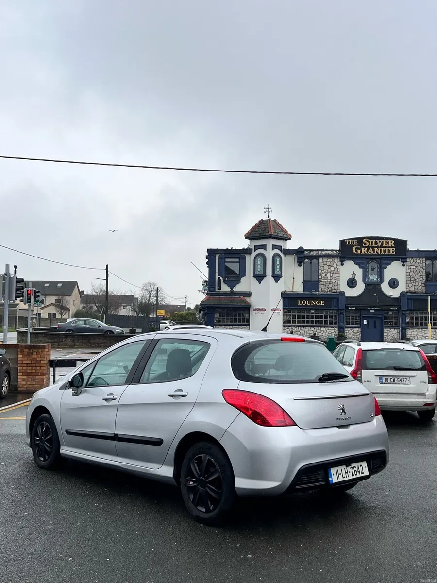 Peugeot 308 1.6 HDI New Nct 03/27 & Tax - Image 2