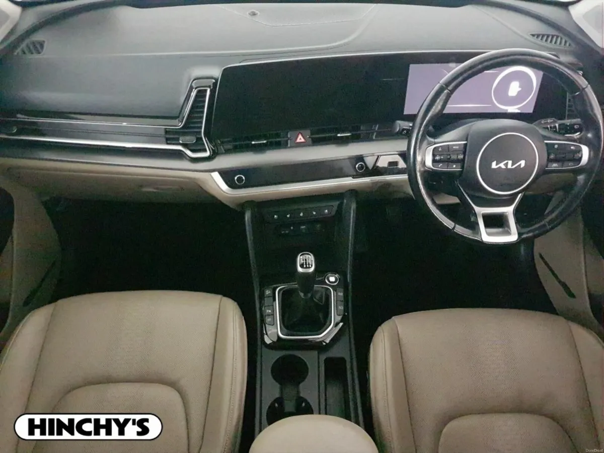 Kia Sportage 1.6 CRDi SCR Diesel 115 hp K4 6MT - Image 2