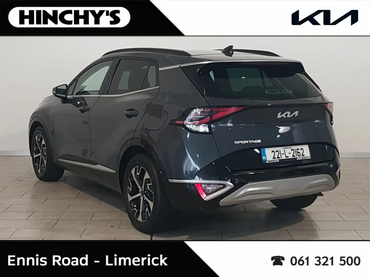 Kia Sportage 1.6 CRDi SCR Diesel 115 hp K4 6MT - Image 3