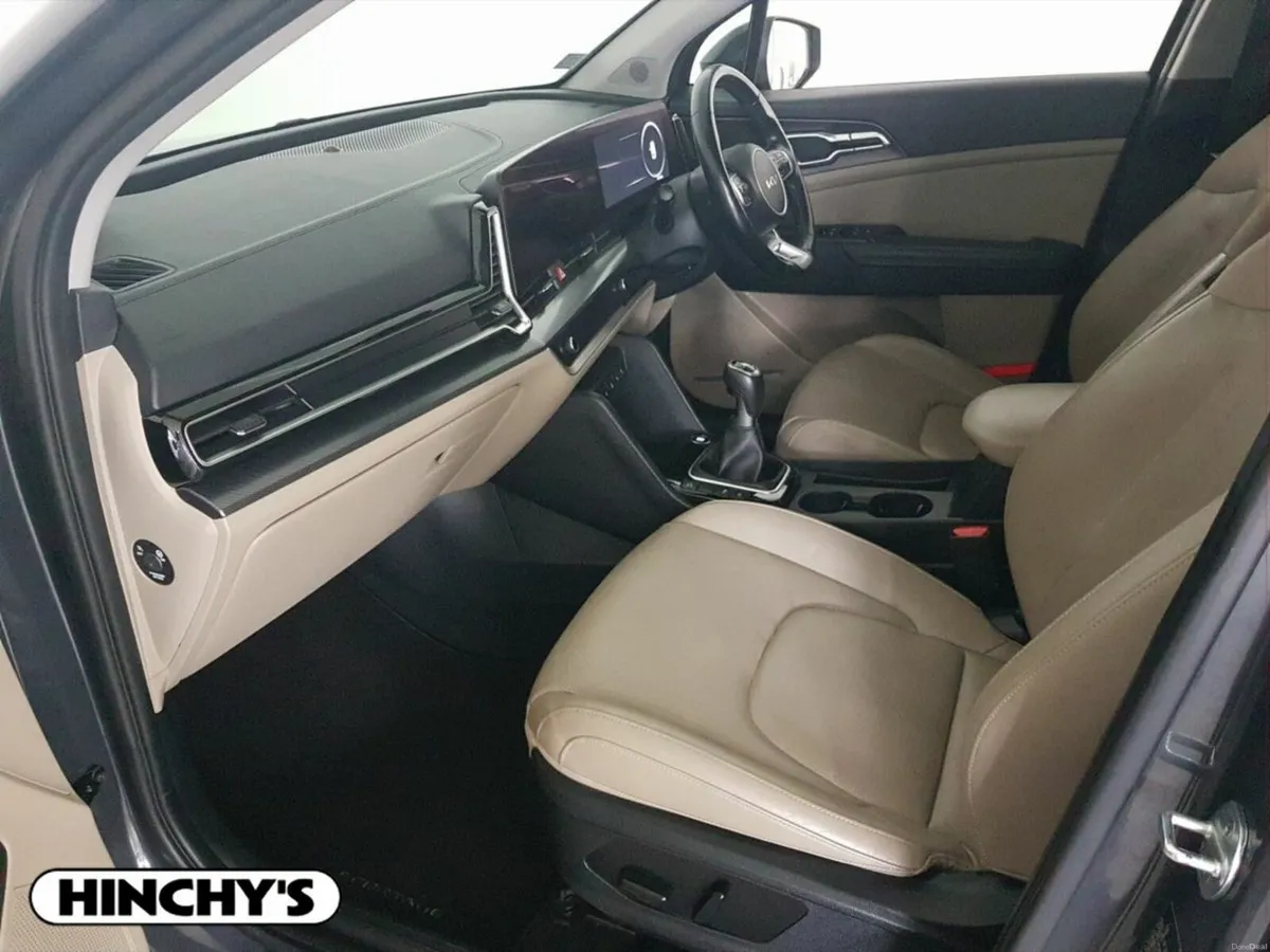 Kia Sportage 1.6 CRDi SCR Diesel 115 hp K4 6MT - Image 4