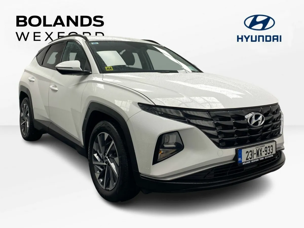 Hyundai Tucson 2WD Executive - Image 1