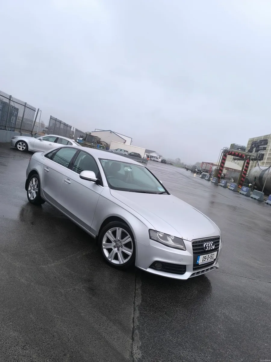 Audi A4 2009 Diesel - Image 3