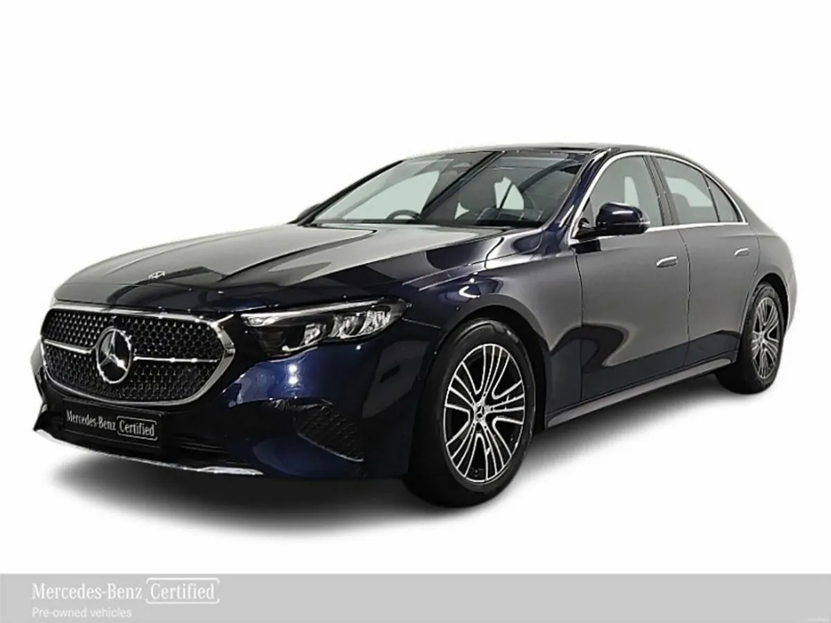 Mercedes-Benz E-Class E220D Avantgarde Plus - Image 1