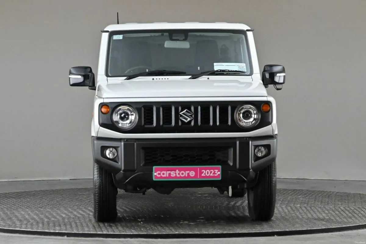 Suzuki Jimny 1.5 VVT 4WD AUTO 101BHP 3DR **ANDROID - Image 2