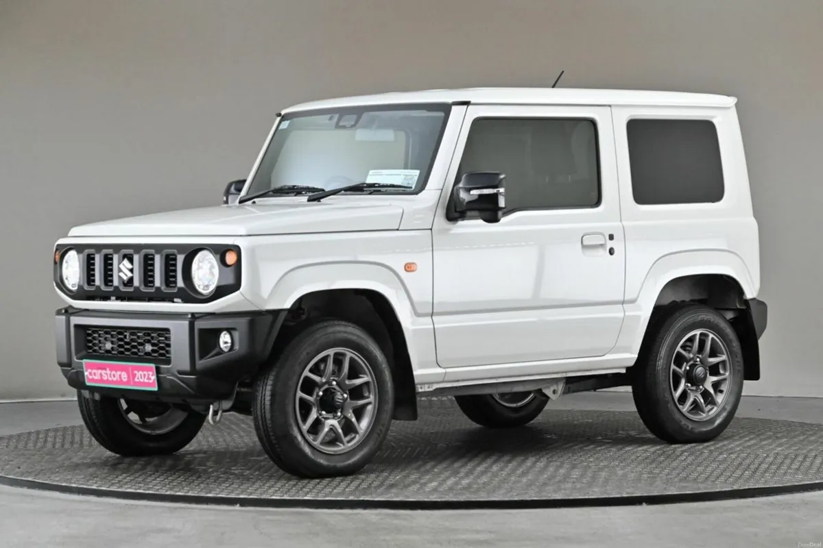 Suzuki Jimny 1.5 VVT 4WD AUTO 101BHP 3DR **ANDROID - Image 4