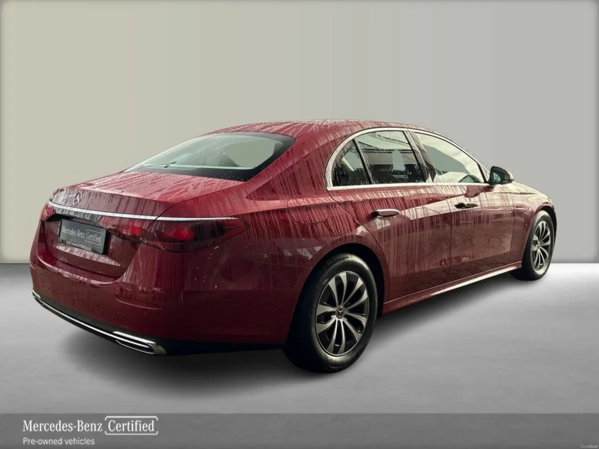 Mercedes-Benz E-Class E220D MHEV Avantgarde €763pm - Image 4