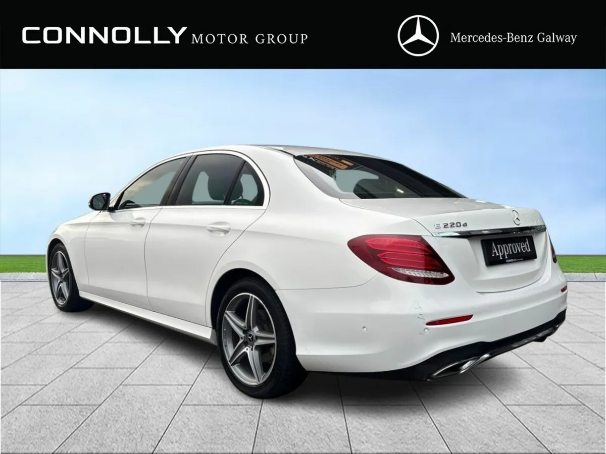 Mercedes-Benz E-Class E220D Avantgarde A/T €423pm - Image 2