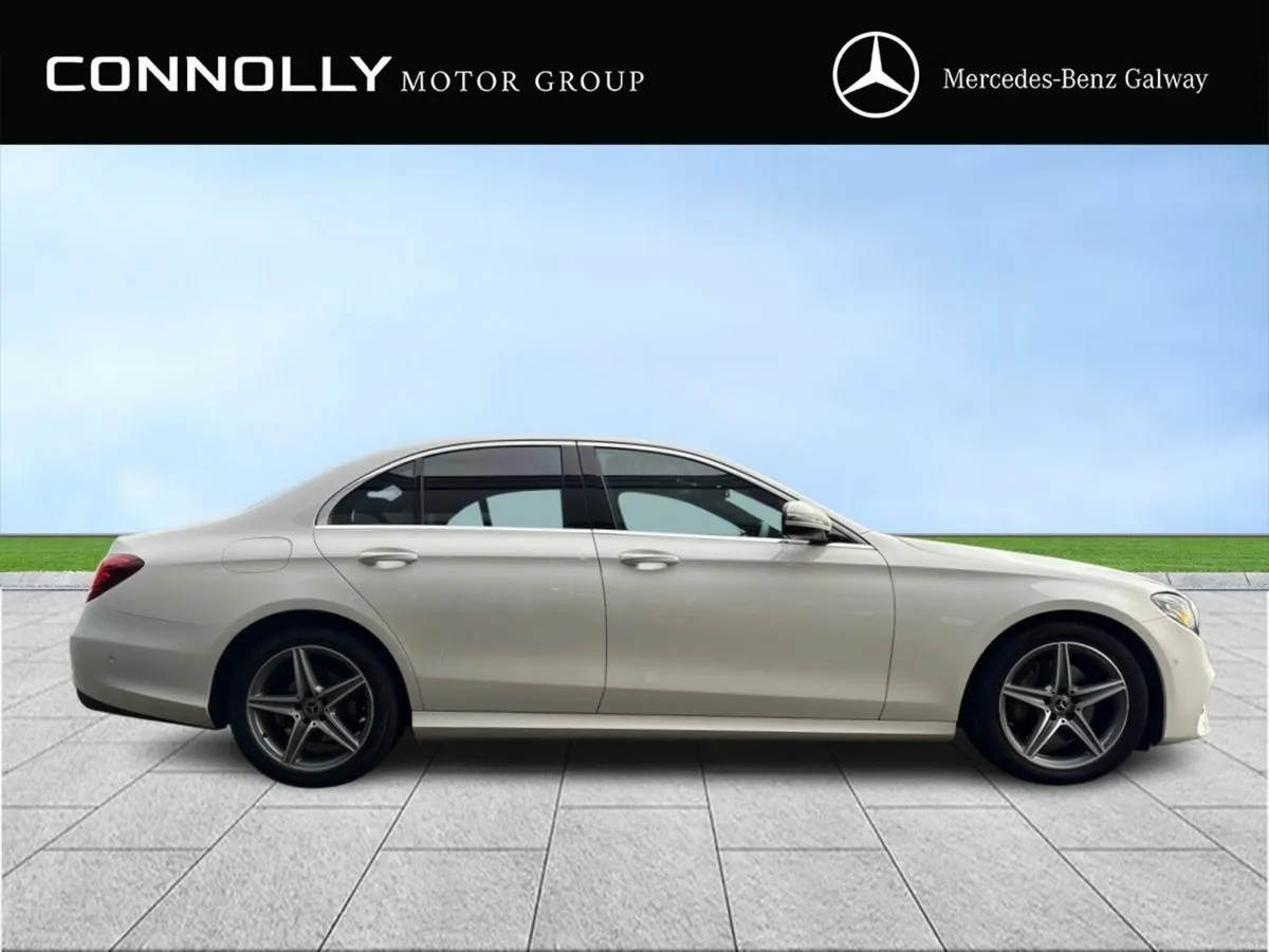Mercedes-Benz E-Class E220D Avantgarde A/T €423pm - Image 3