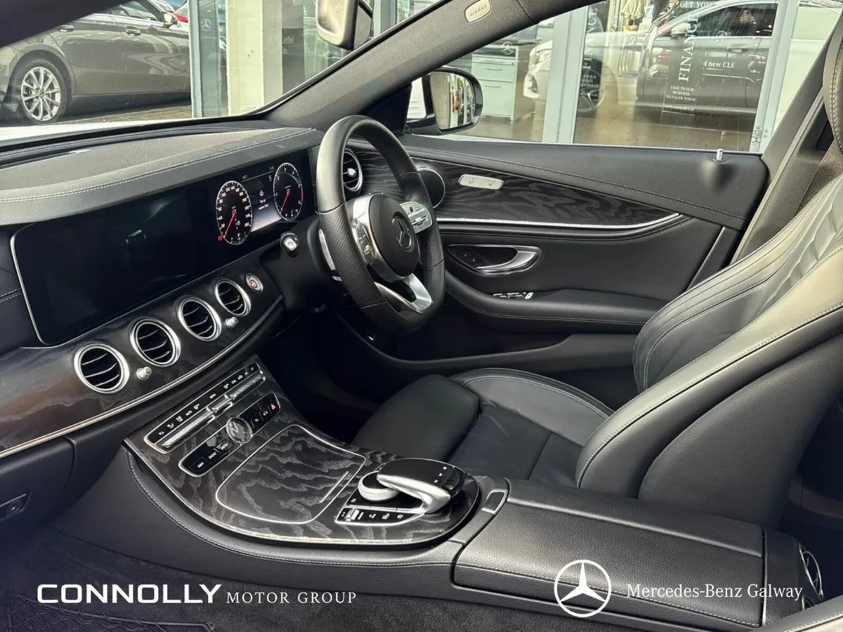 Mercedes-Benz E-Class E220d AMG Line - Image 5