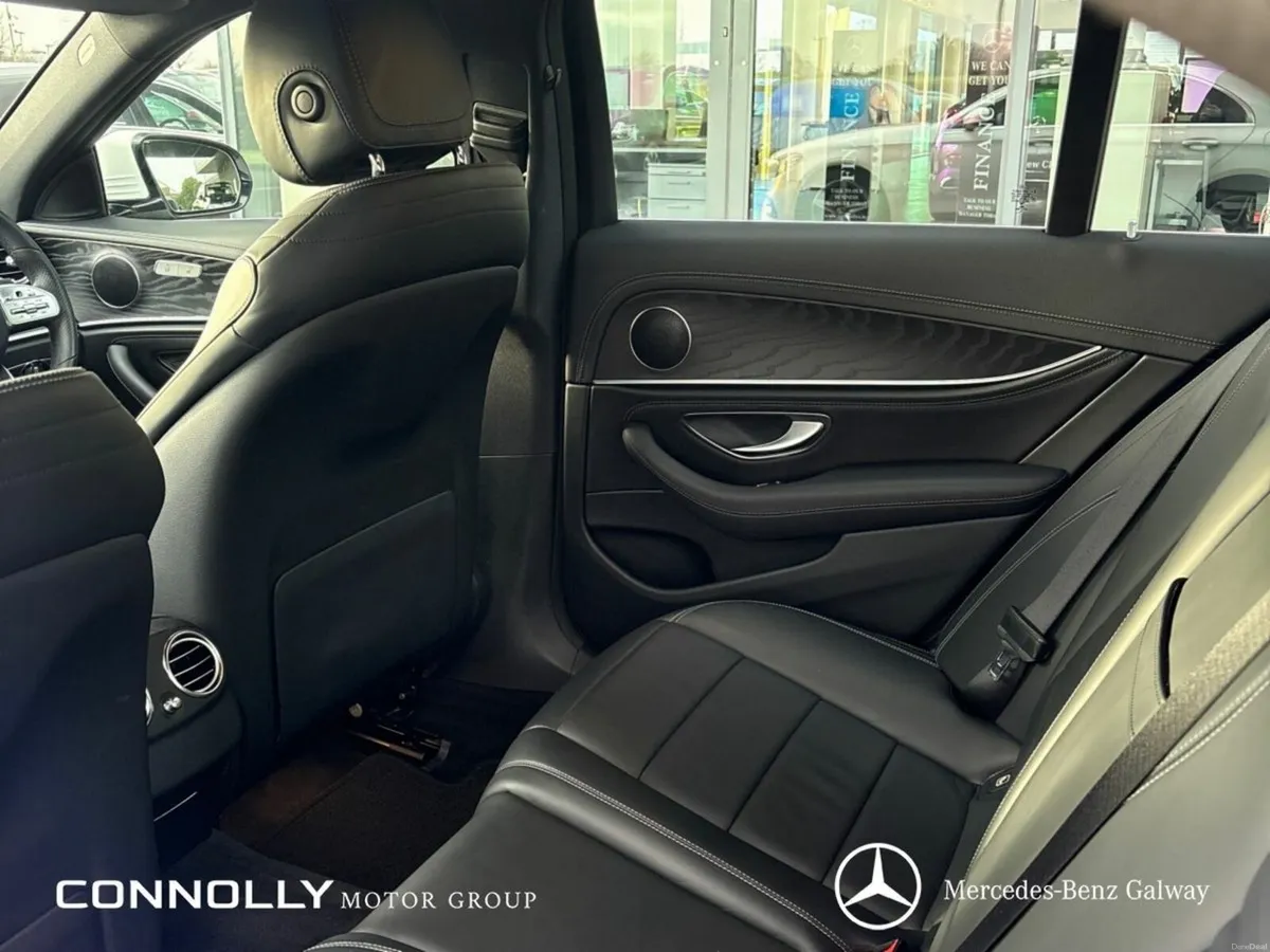 Mercedes-Benz E-Class E220d AMG Line - Image 6
