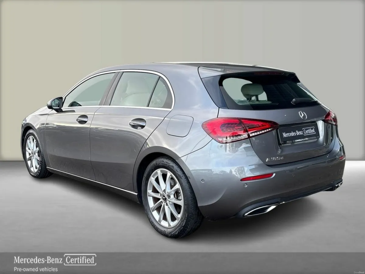 Mercedes-Benz A-Class A180d A/T Progressive €321pm - Image 3