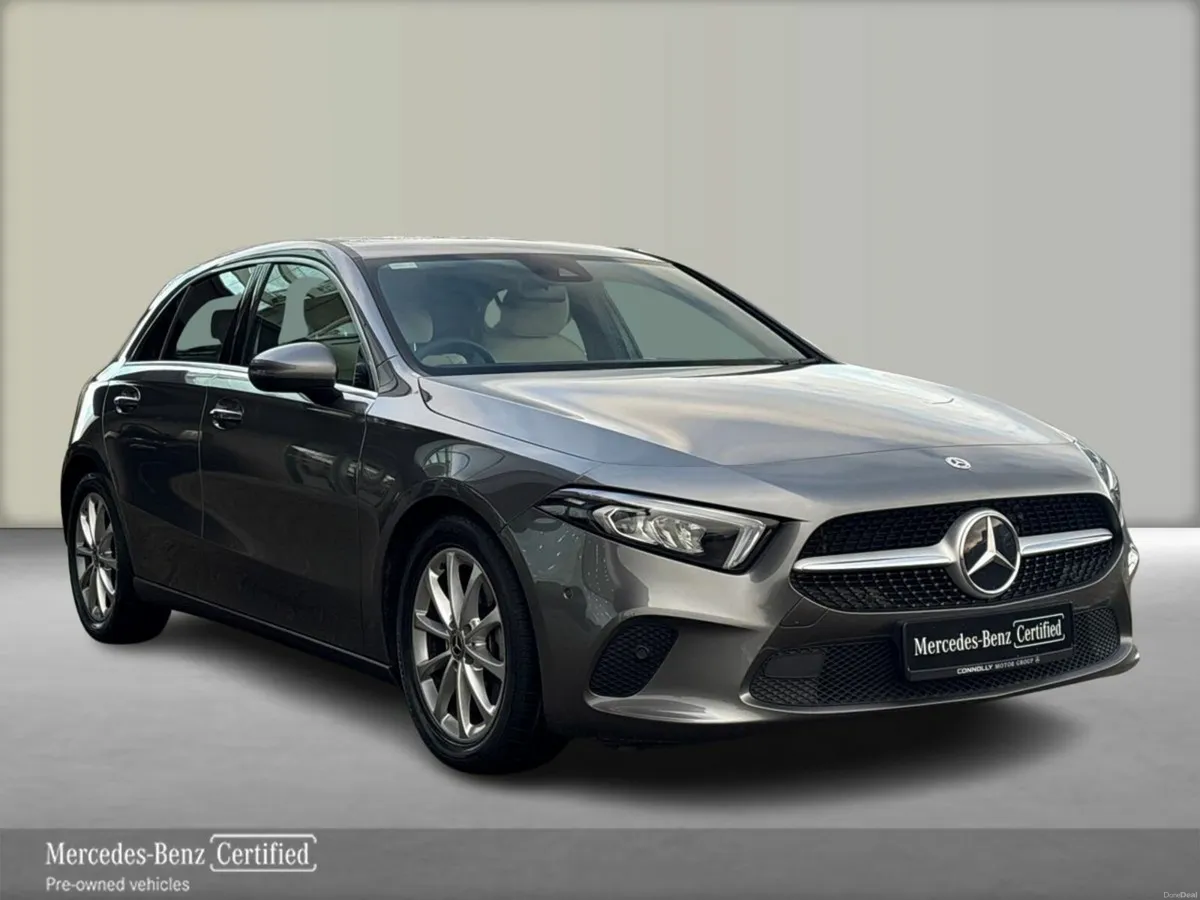 Mercedes-Benz A-Class A 180 d A/T Progressive - Image 1