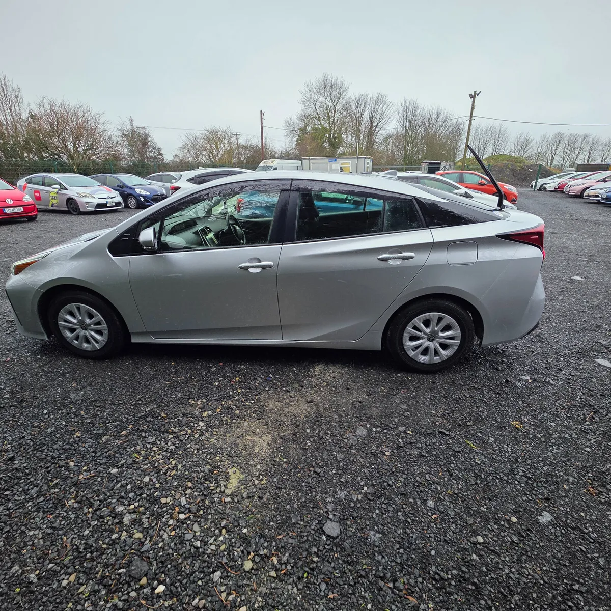 Toyota Prius 2022 Low Miles - Image 4