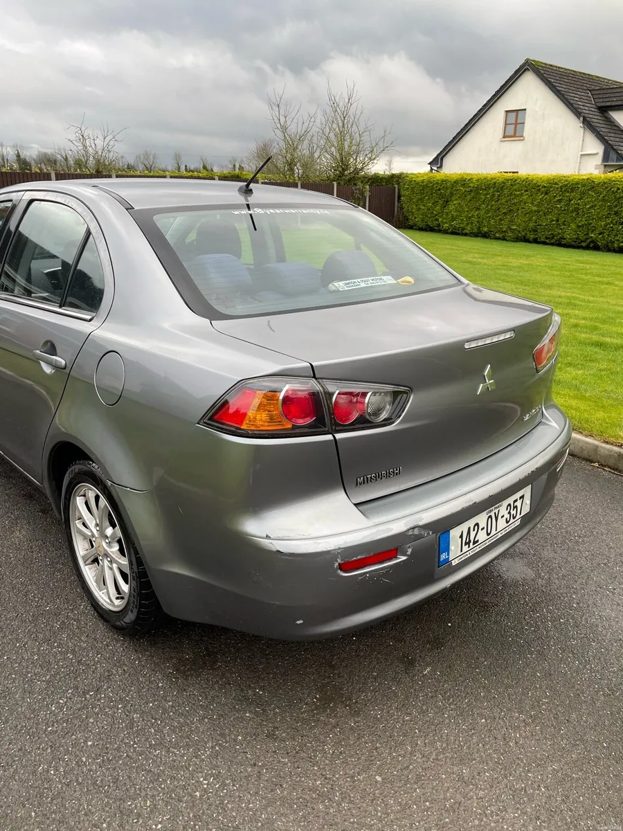 2014 Mitsubishi Lancer - Image 4