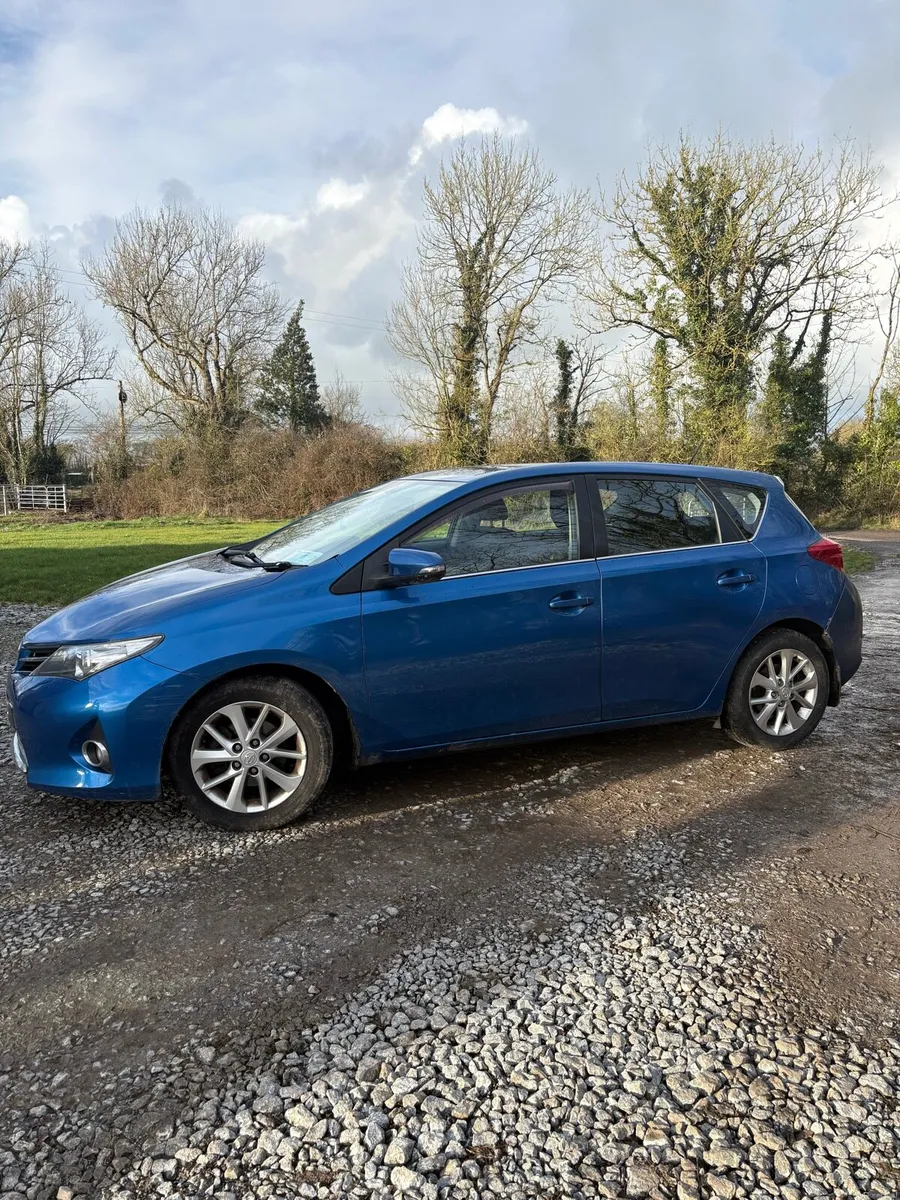 Toyota Auris 131 - Image 4