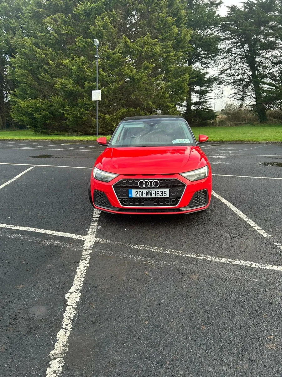 201 sport edition audi a1 tfsi sport 5 door - Image 1