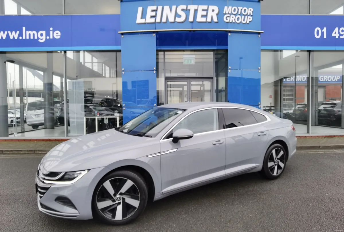 VOLKSWAGEN ARTEON 2.0TDI AUTOMATIC 150BHP - Image 1