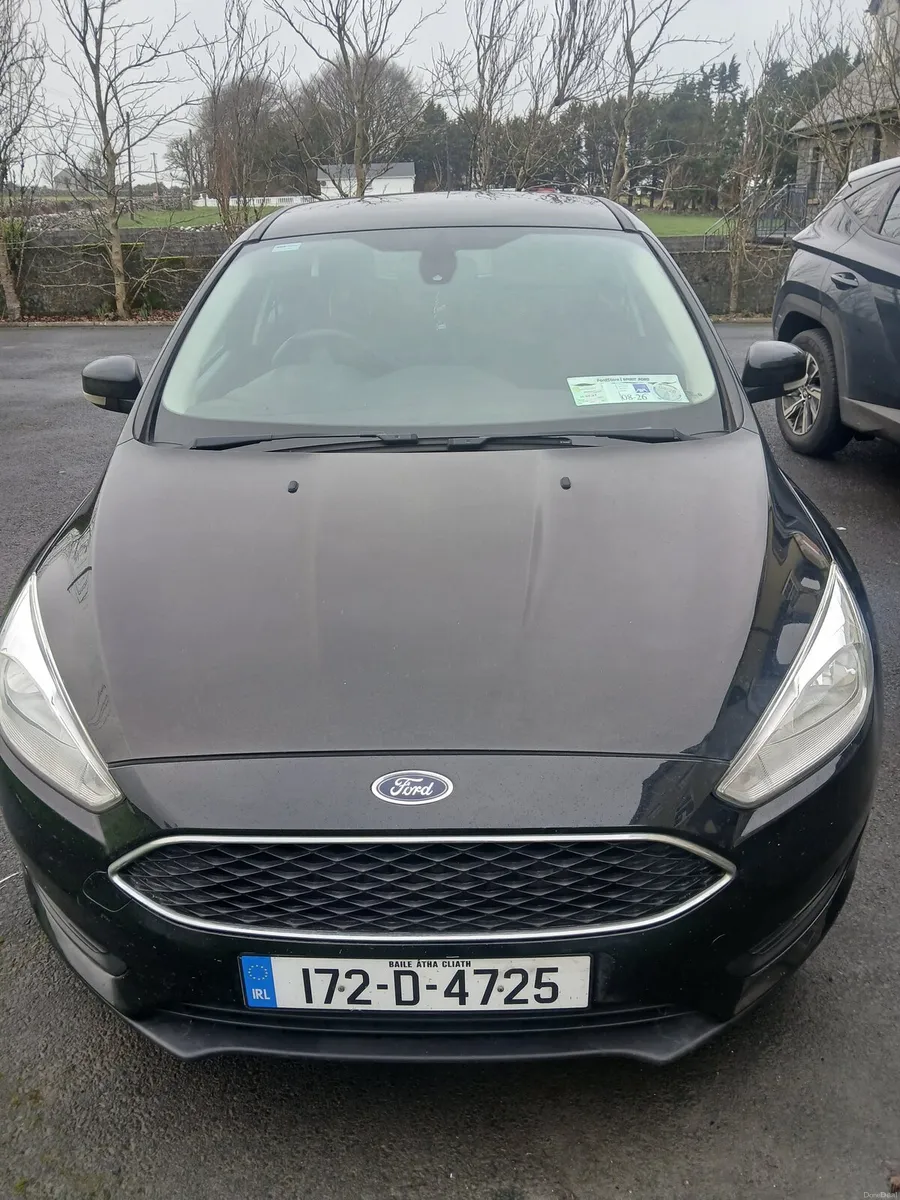 Ford Focus 2017 - Image 4