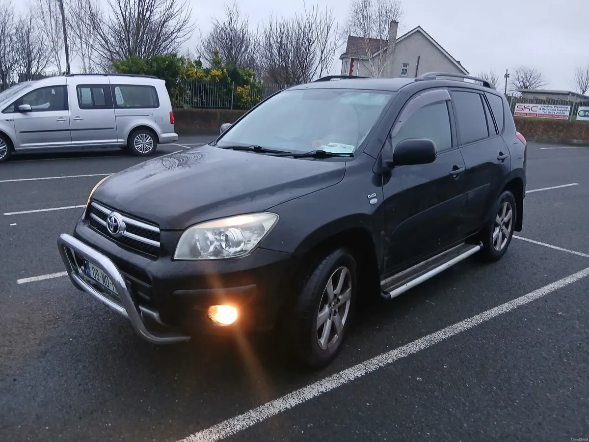 Toyota rav 4 diesel Manual €1750 - Image 1
