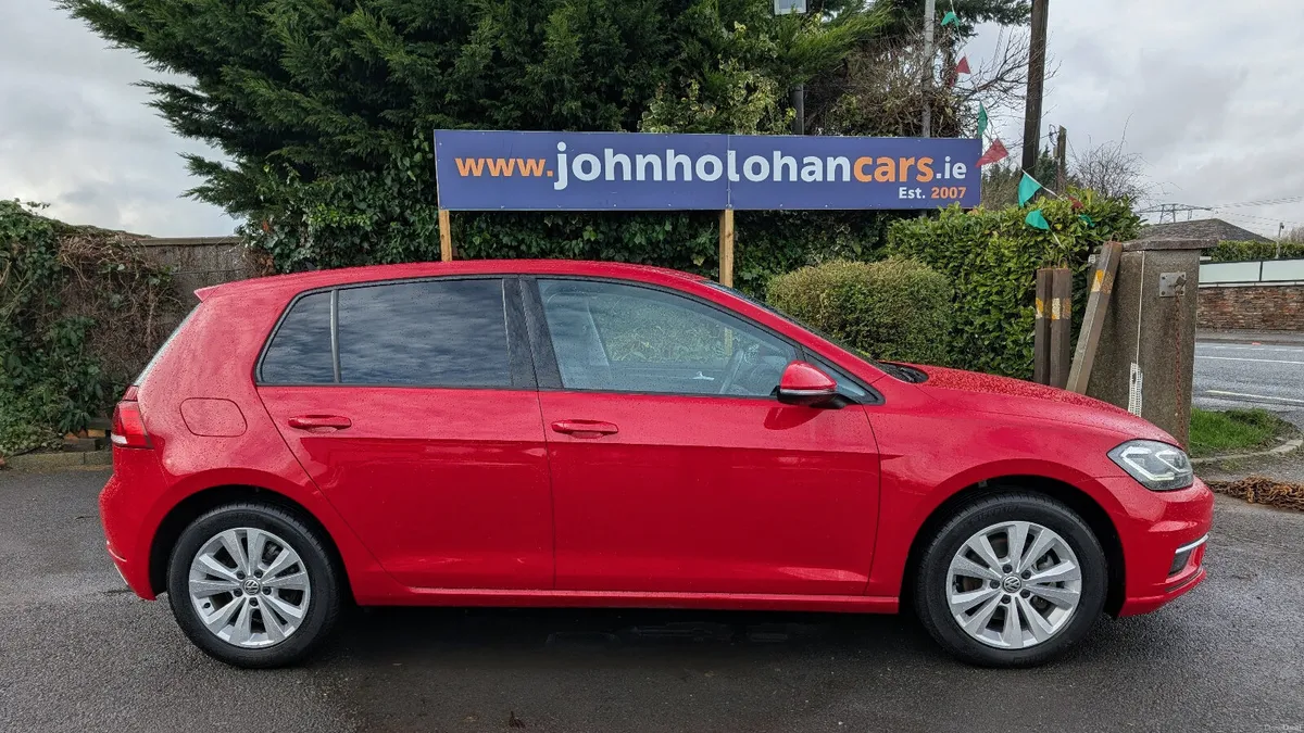 VW GOLF 1.2 TSI DSG // 6 MONTH WARRANTY // - Image 2