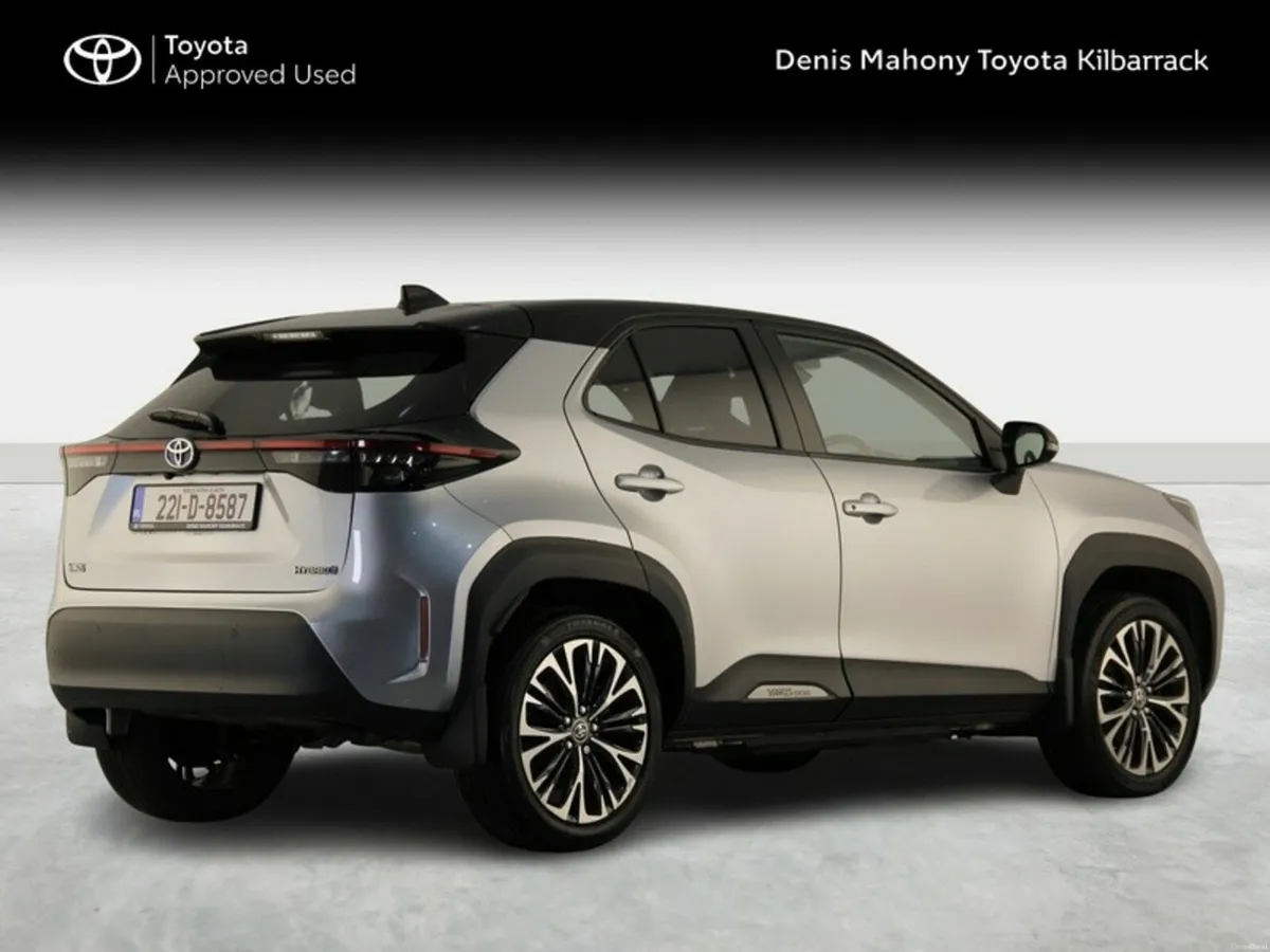 Toyota Yaris Cross SOL 4DR AUTO - Image 2