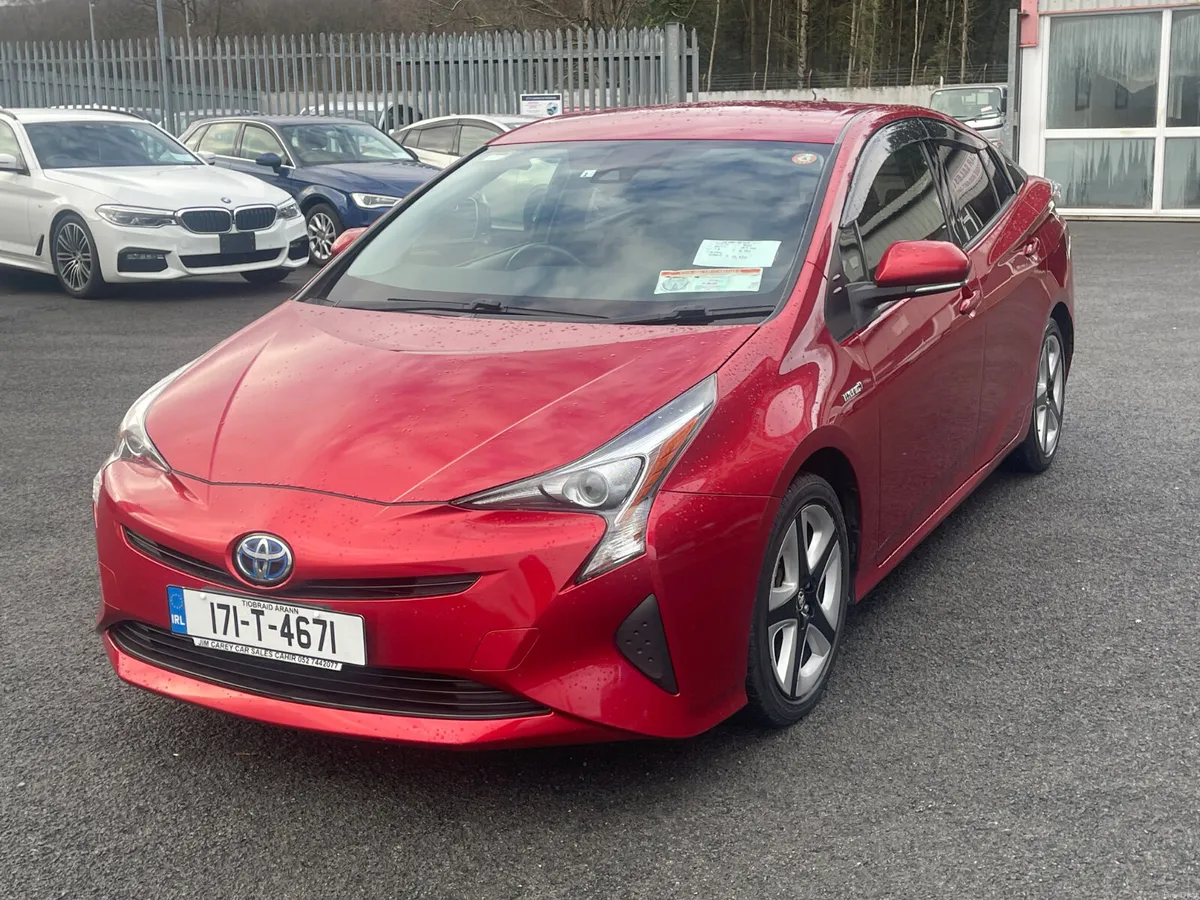 Toyota Prius 2017 - Image 3
