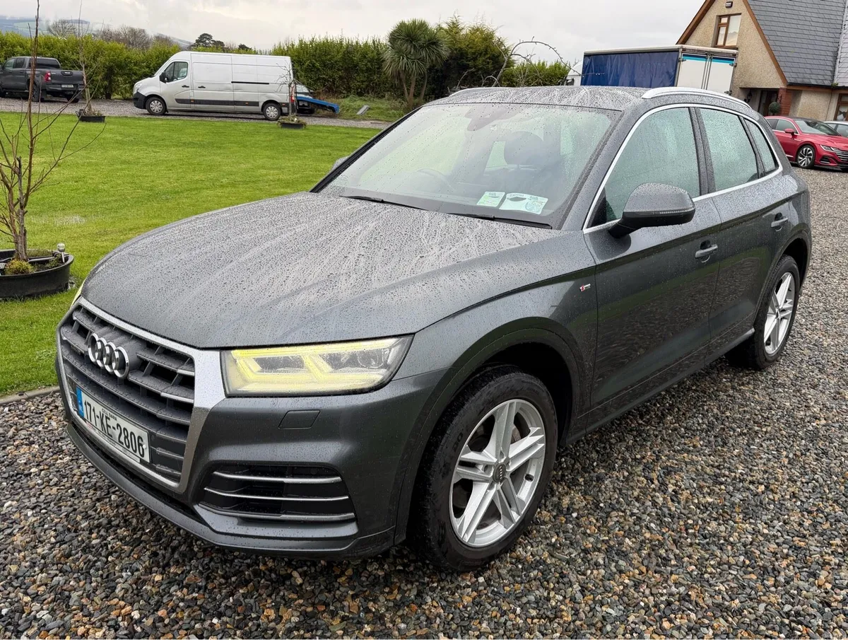 Audi Q5 S-Line Auto Quattro - Image 2