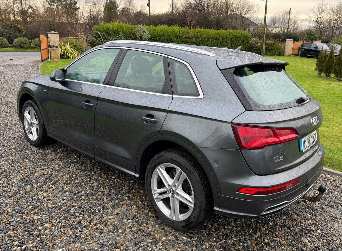 Audi Q5 S-Line Auto Quattro - Image 4
