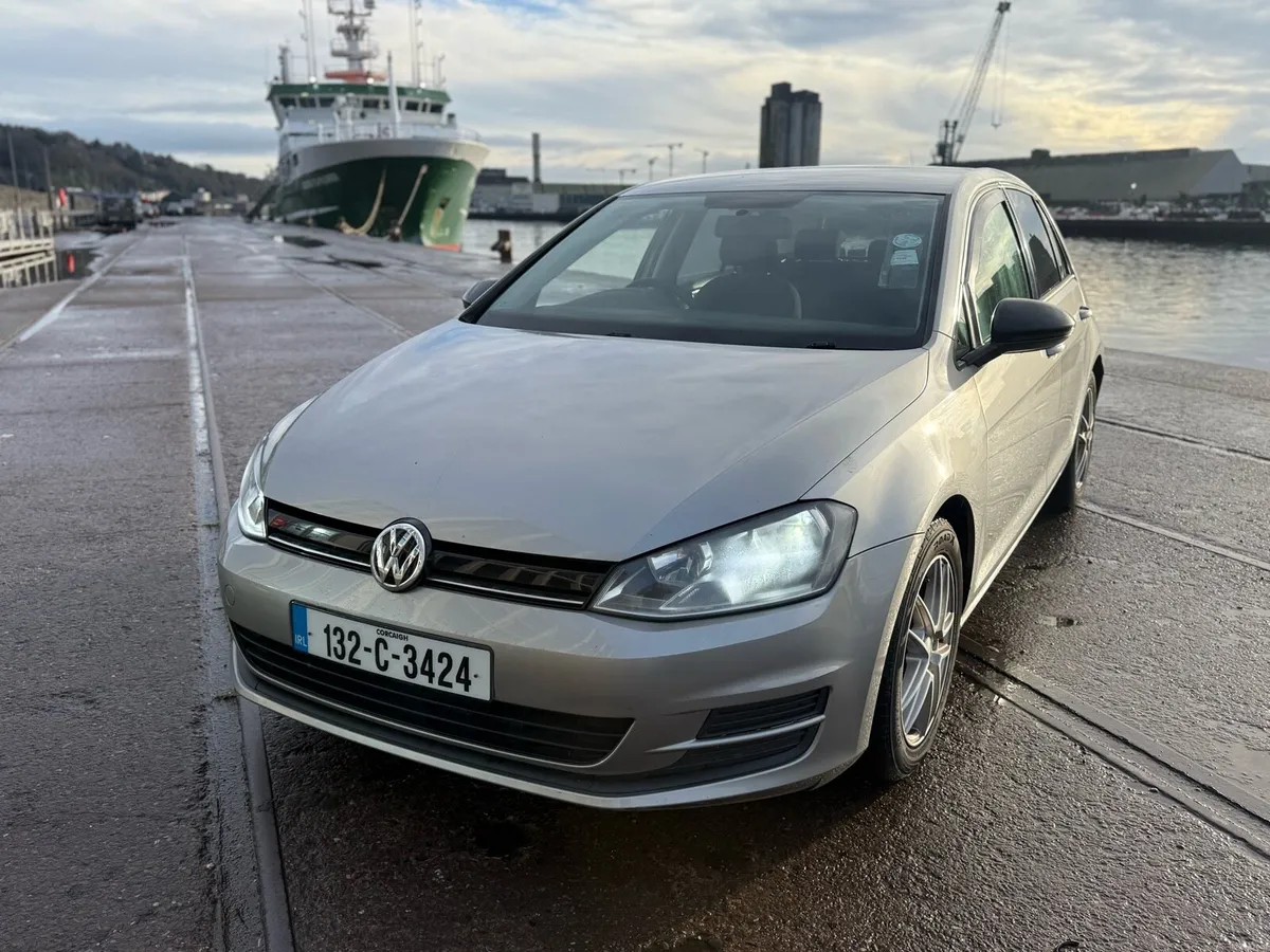 Volkswagen Golf 2013 1.6tdi Fresh Nct & taxed - Image 2