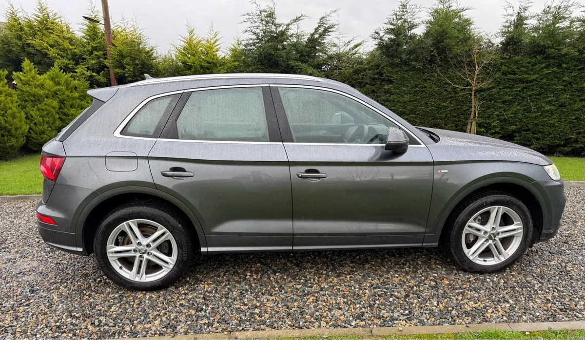 Audi Q5 S-Line Auto Quattro - Image 6