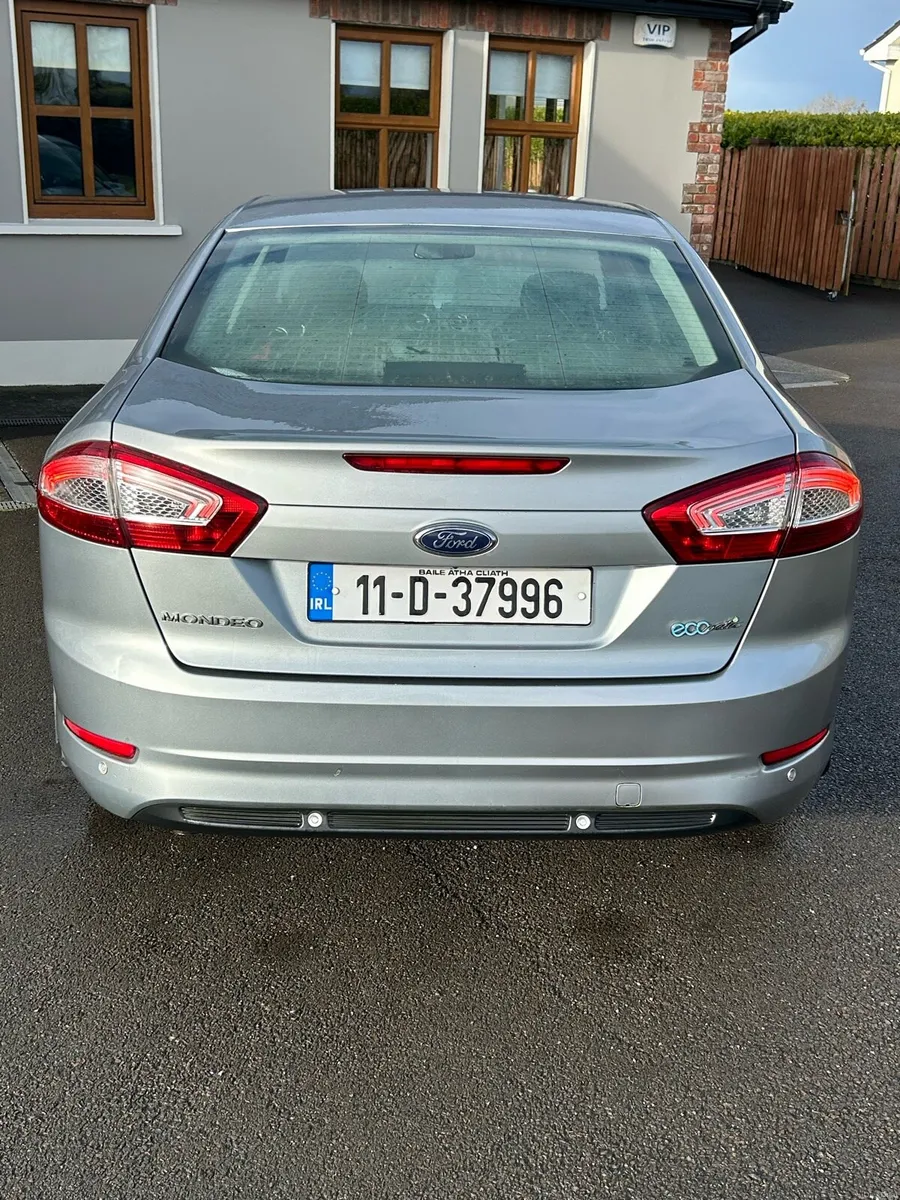 FORD MONDEO!!MINT!!NEW NCT 01/27!!! - Image 2