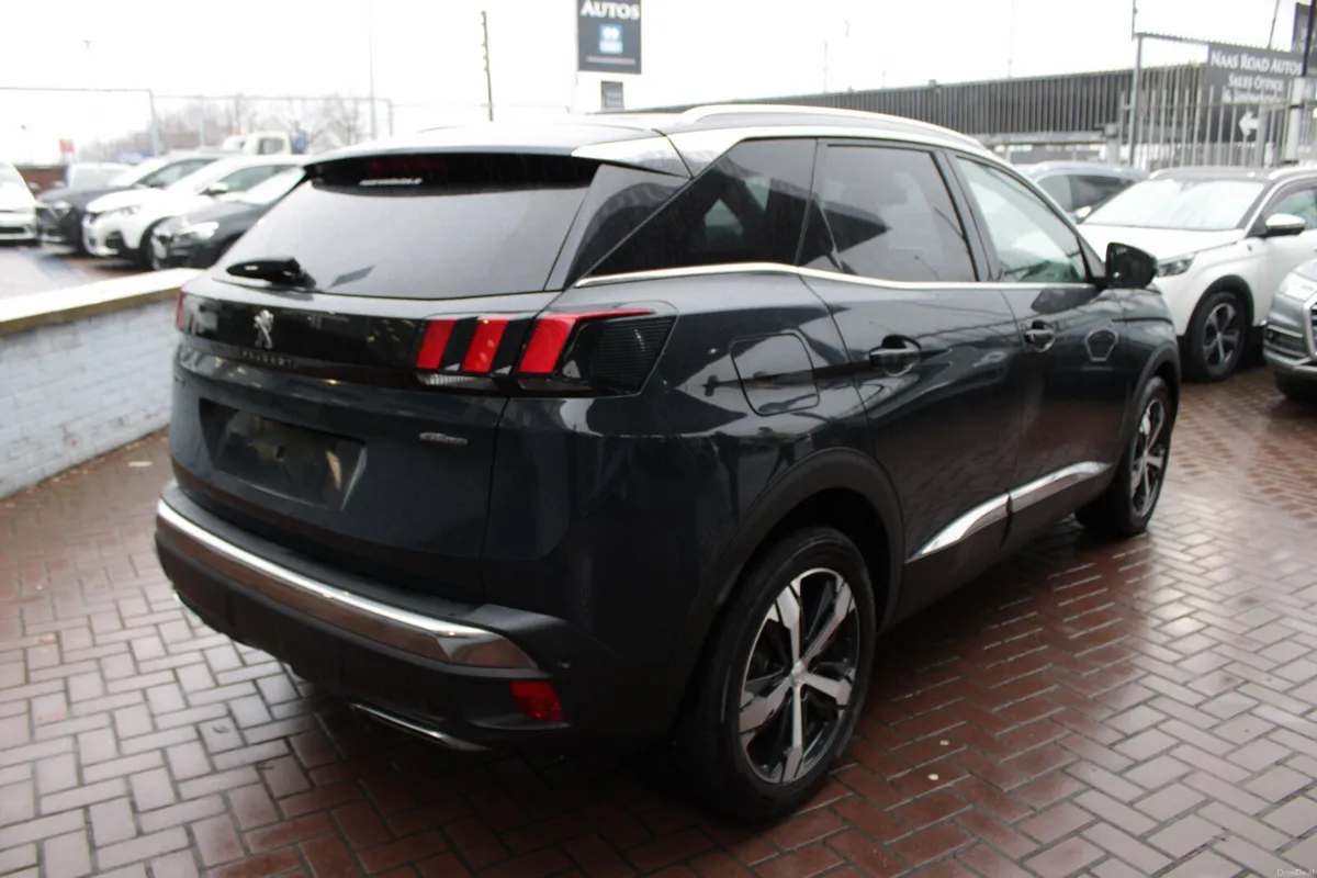 2.0HDI GT-LINE PLUS AUTOMATIC // IMMACULATE CONDIT - Image 4