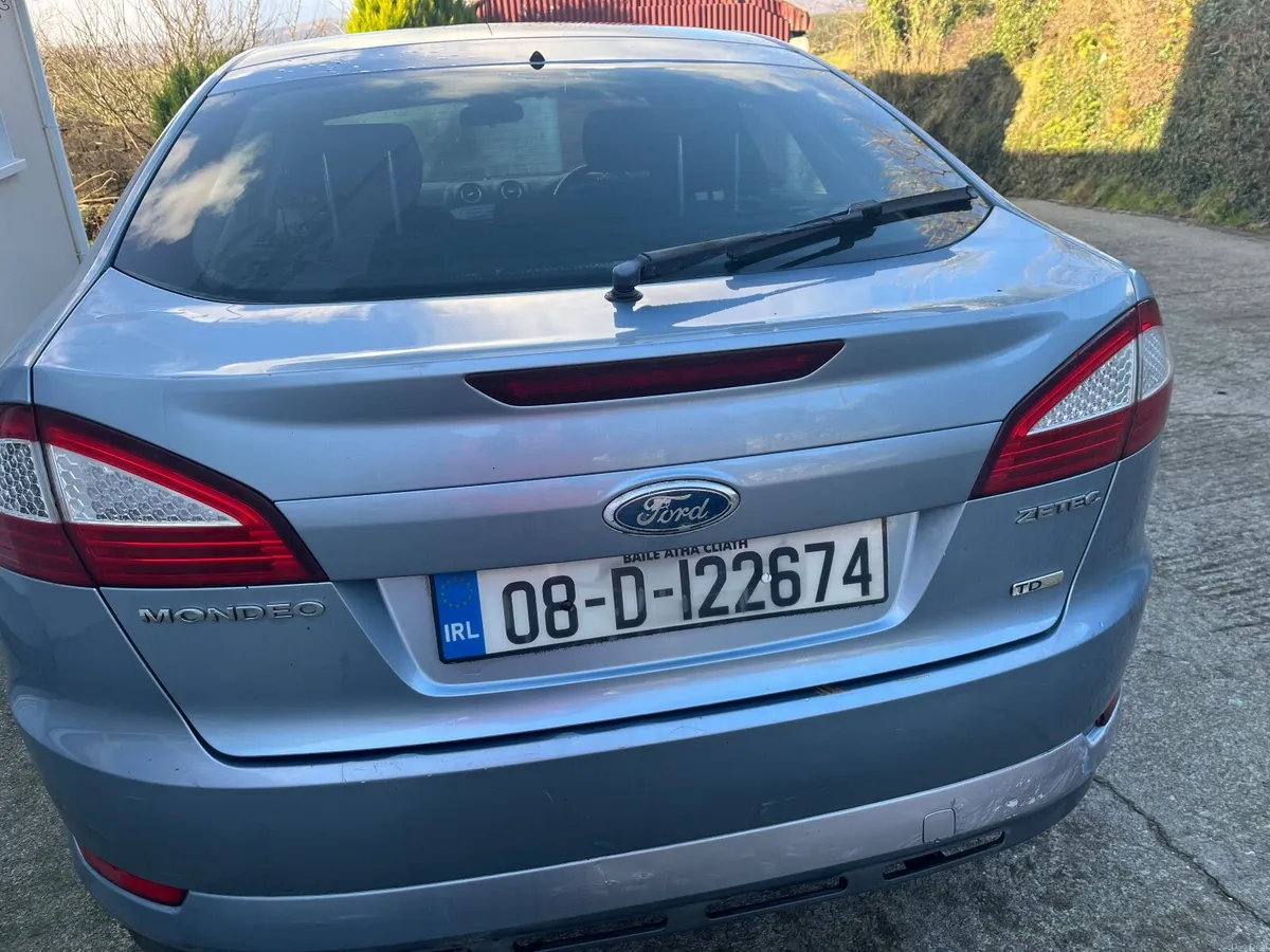 Ford Mondeo 2008 - Image 4