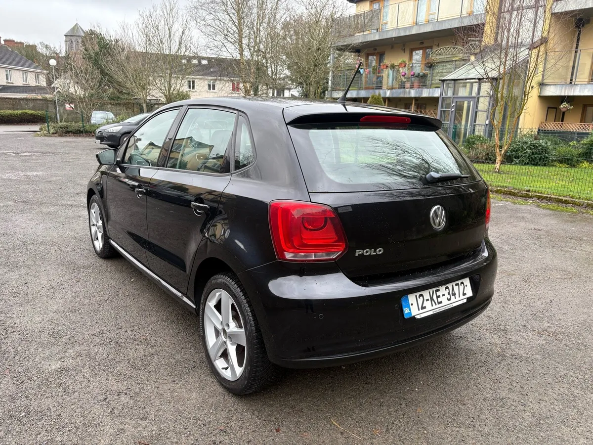 2012 VW POLO 1.2 PETROL NCT 09/2026 - Image 4
