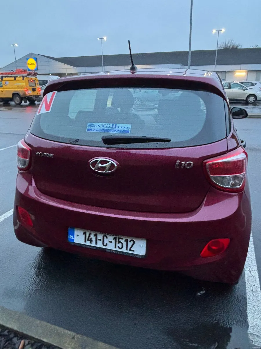 Hyundai i10 2014 - Image 2