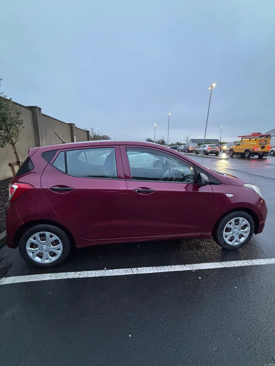 Hyundai i10 2014 - Image 4