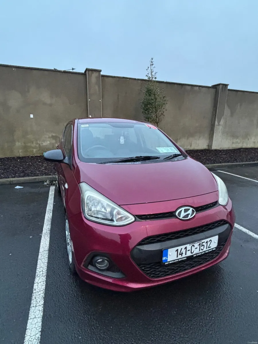 Hyundai i10 2014 - Image 1