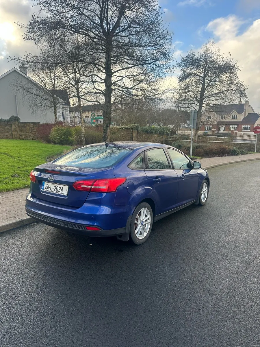 2015 Ford focus - Image 4